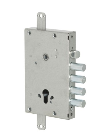 Lock CISA Revolution PRO - latch bolt at the upper part