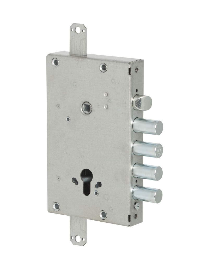 Lock CISA Revolution PRO - latch bolt at the upper part