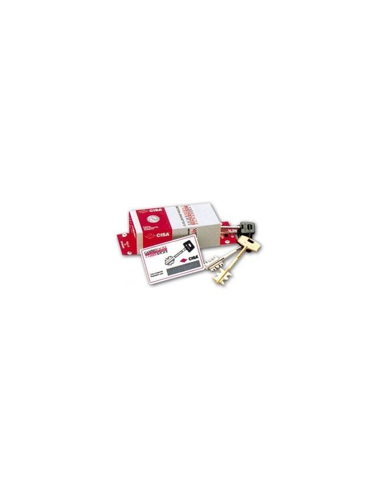 Key change for CISA with gold key
