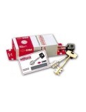 Key change for CISA with gold key