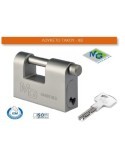 Security padlock - Χ8