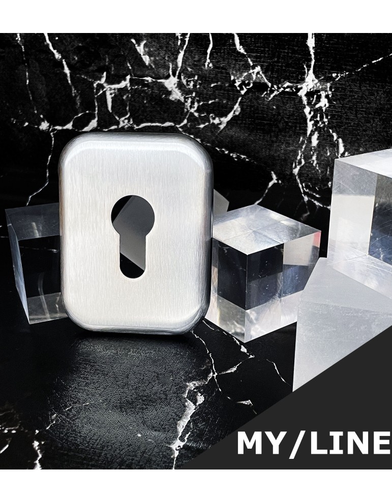Τετράγωνο εσωτερικό επιστόμιο - MY/LINE