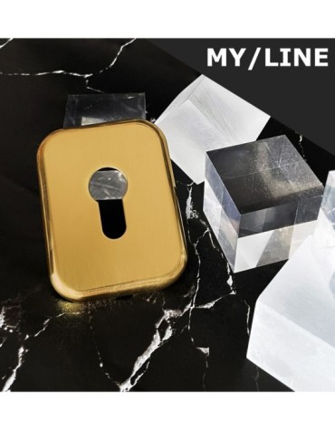 Τετράγωνο εσωτερικό επιστόμιο - MY/LINE