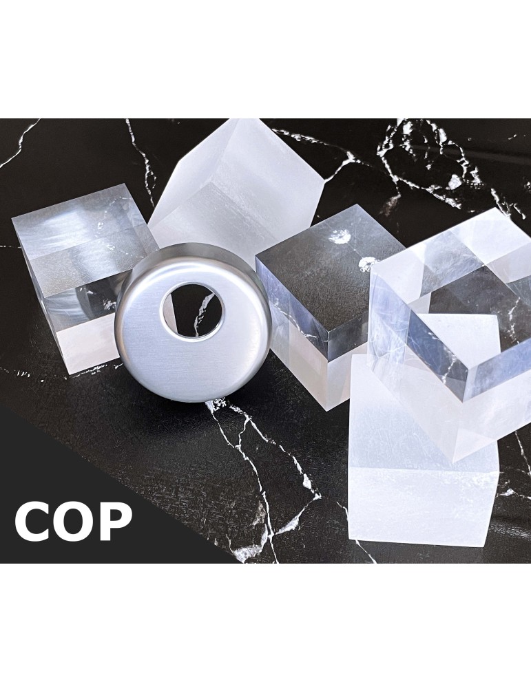 Cover for armoured protection - COP