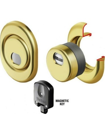 Μagnetic protection - MAG 3G - DISEC
