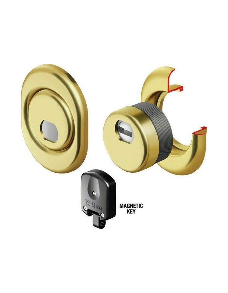Μagnetic protection - MAG 3G - DISEC