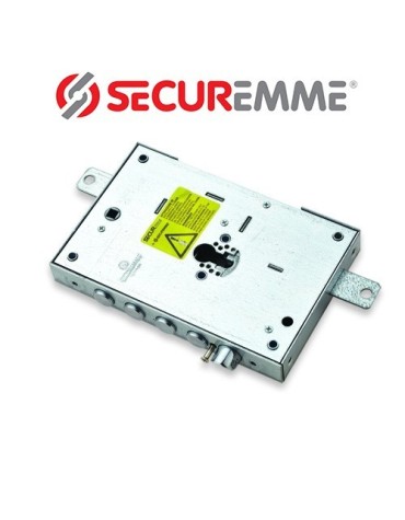 Cylinder lock SECUREMME
