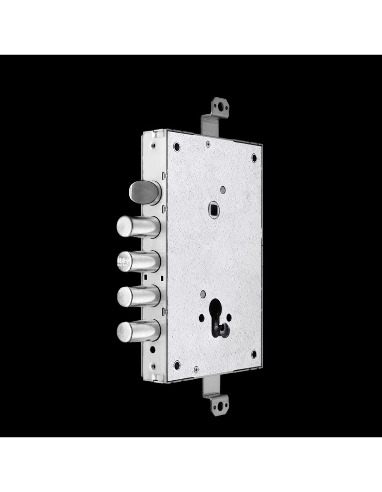 Lock ISEO - latch bolt at the upper part