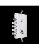 Lock ISEO - latch bolt at the upper part