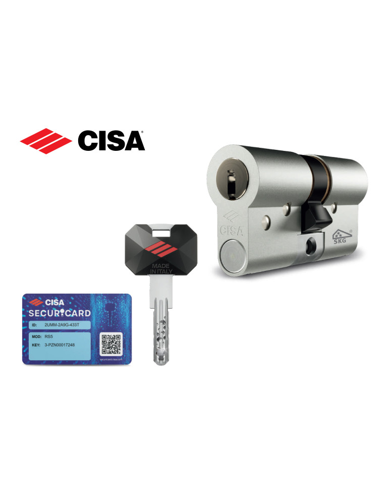 Cylinder RS5 - CISA
