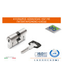 Κύλινδρος HSP 2 απλός - MG