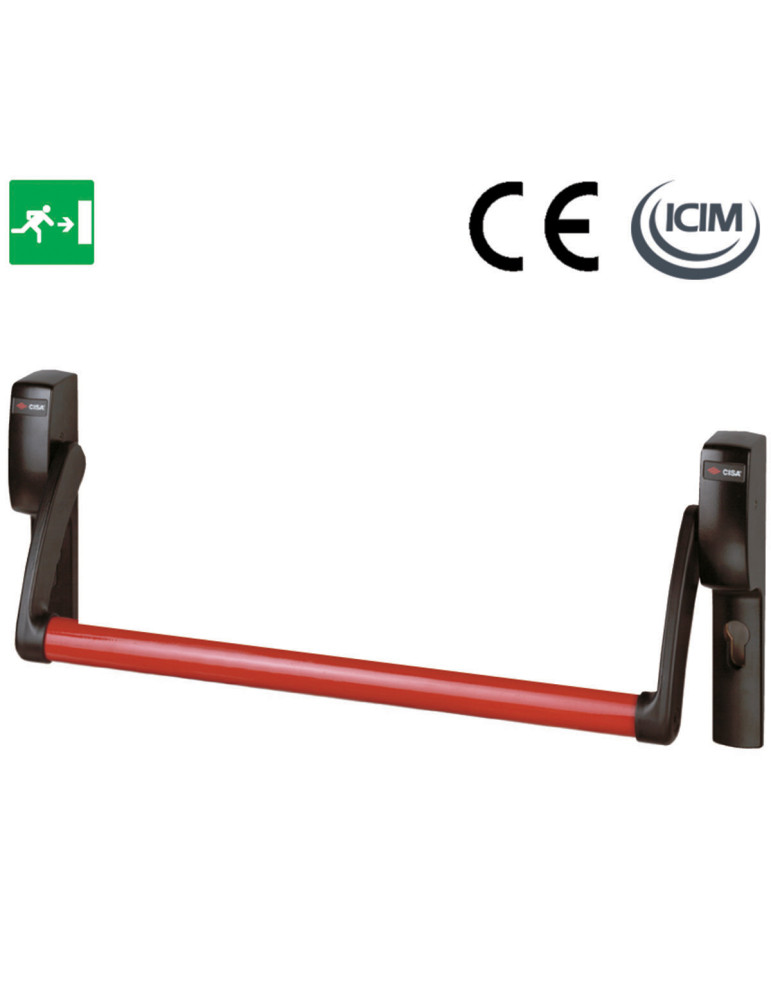 Panic exit device