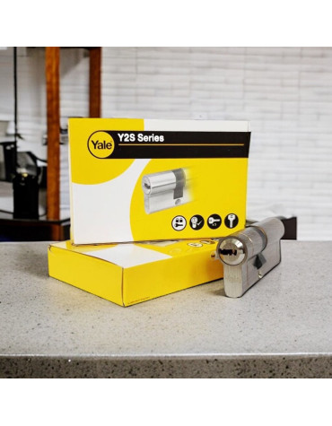 Cylinder Y2S  - YALE