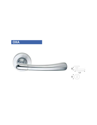 Door handle Oxa