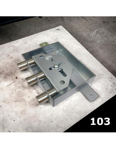 Triple switch - 103