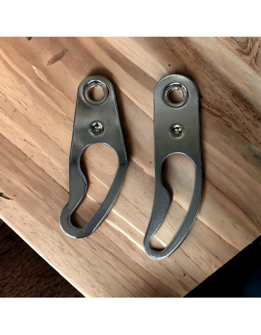 Door holder facility - 308/309
