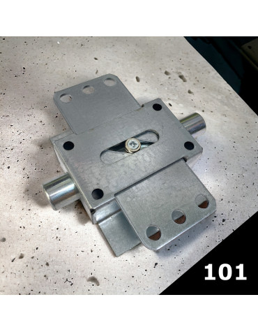 Single plate switch - 101