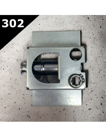 “Small size” opening limiting device with fixing facility - 302