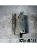 Lock for aluminum door
