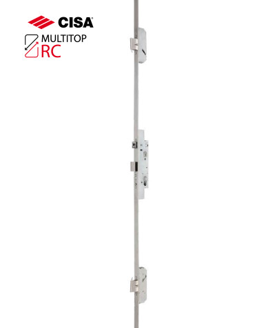 3 point mortise lock