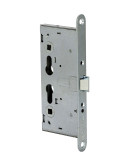 Lock MITO for fire resistant door