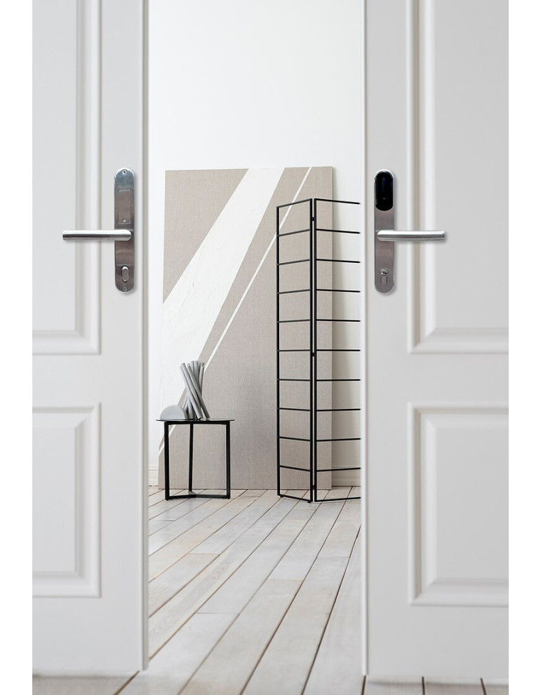 Electronic door lock