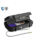 Portable Safe with a Combination Lock