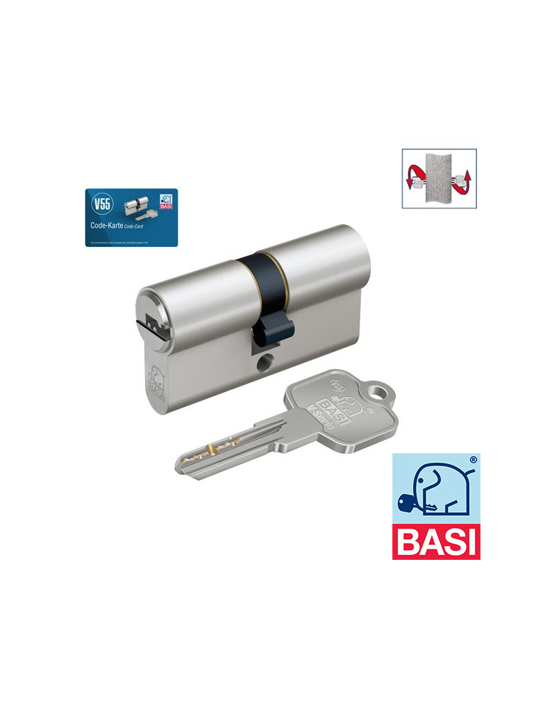 Cylinder V55  - BASI
