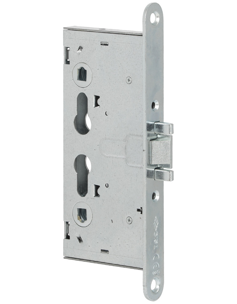 Lock MITO for fire resistant door
