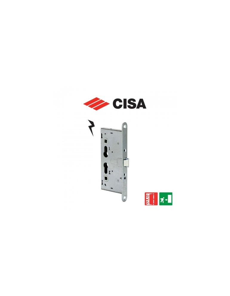 Electric lock MITO for fire resistant door