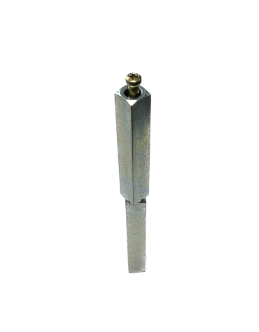 Steel split splindle 115mm