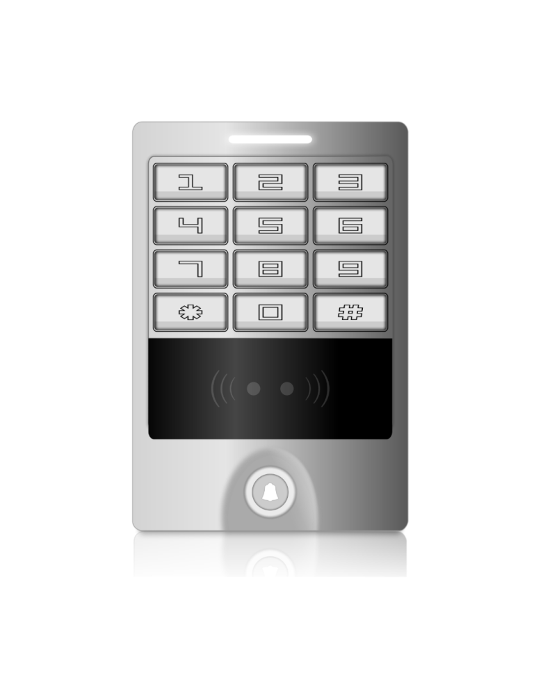 Big keypad