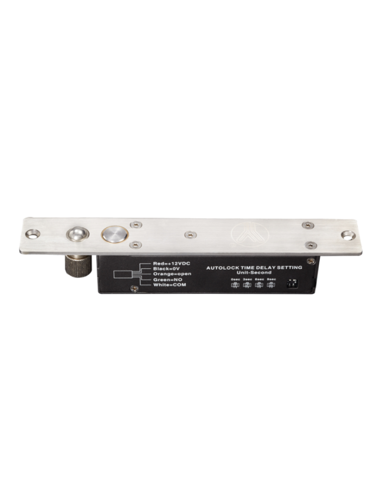 Fail safe electric bolt - 200 kg