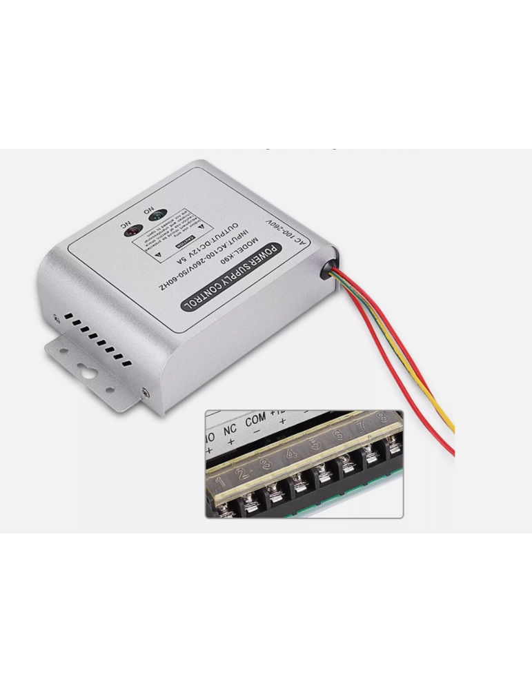 Switch power supply