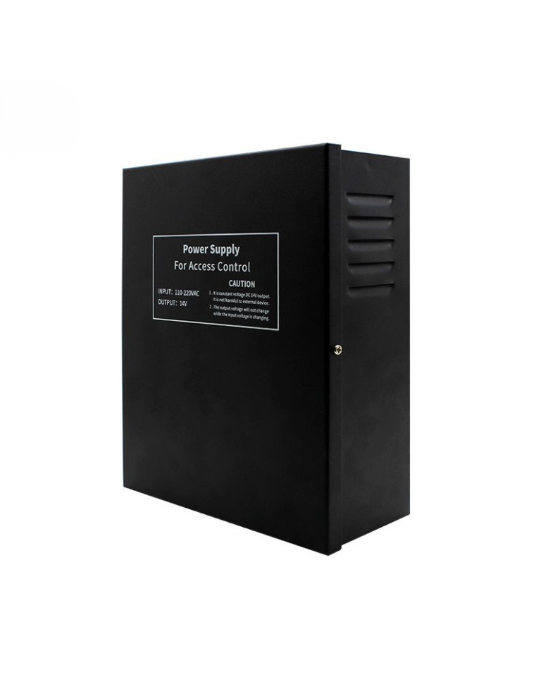 Power supply specially for access control