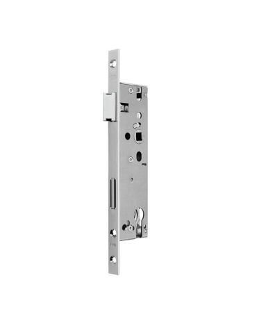 Lock for aluminum door - BKS