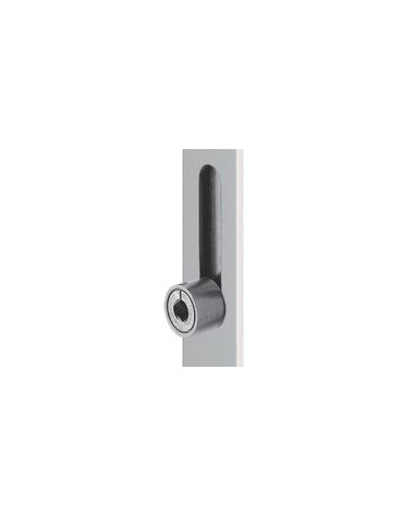 5 point mortise lock - 20mm