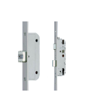 Automatic 3 point mortise lock - 16mm