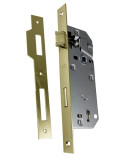 Lock for internal door with square forend - AGB