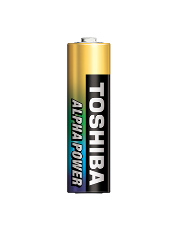 TOSHIBA Alpha Power Αλκαλικές Μπαταρίες AA 1.5V