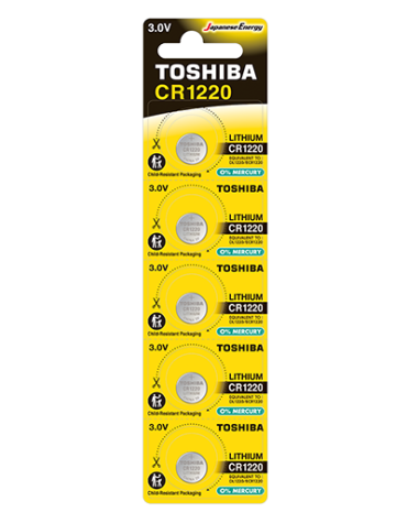 Toshiba CR-1220