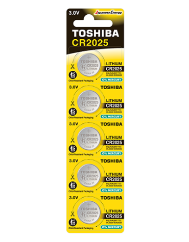 Toshiba CR-2025