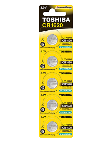 Toshiba CR-1620