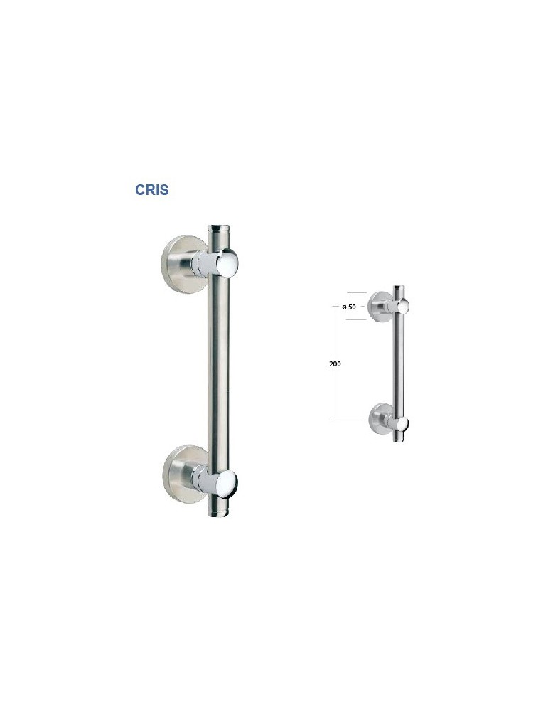 Pull handle Cris