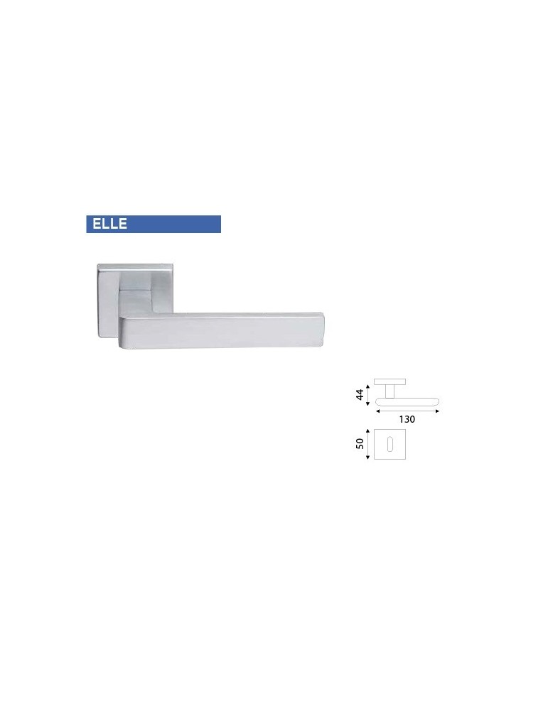 Door handle Elle