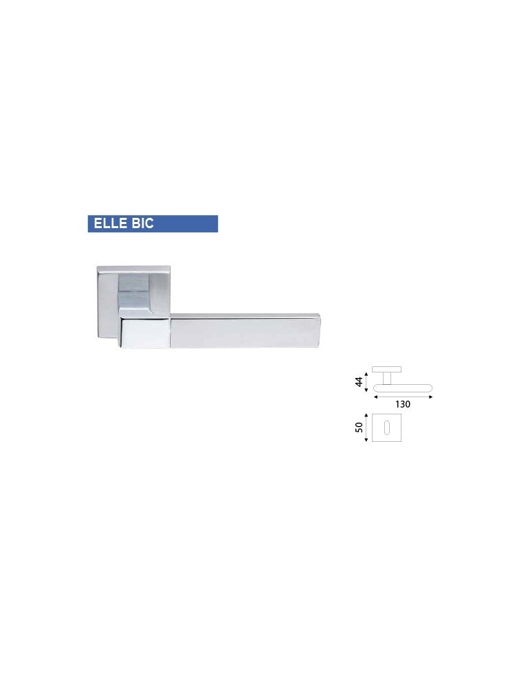 Door handle Elle-BIC