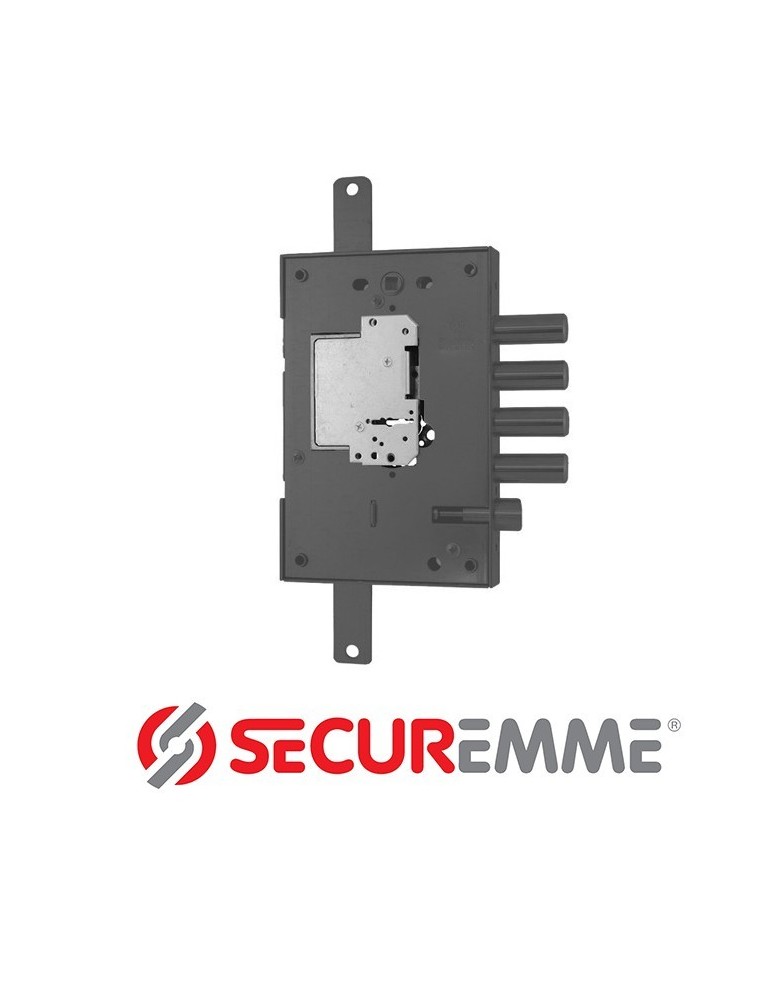 Κλειδαριά SECUREMME χρηματοκιβωτίου