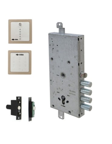 Electronic lock CISA MYEVO