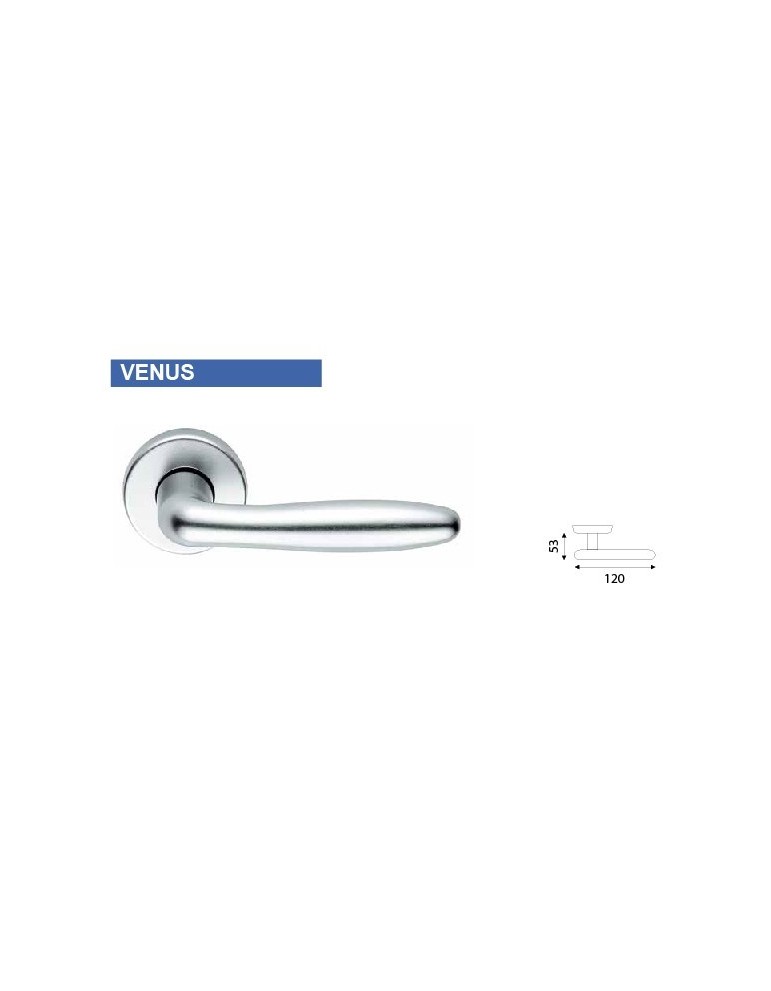 Door handle Venus